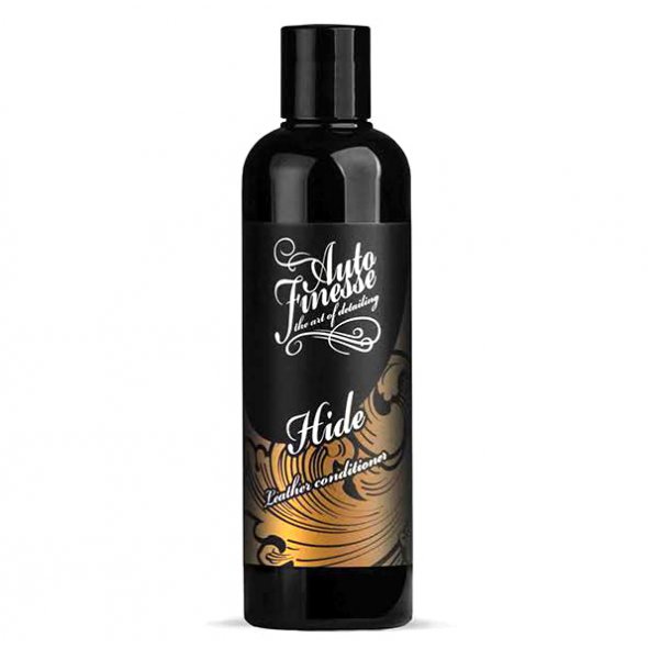 Kondicionér na kožu Auto Finesse Hide 500 ml, matný finiš