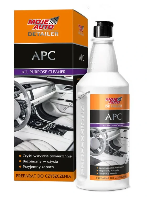 Moje Auto Detailer - All Purpose Cleaner (APC)