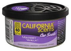 California Car scents Monterey Vanilla - Vanilka