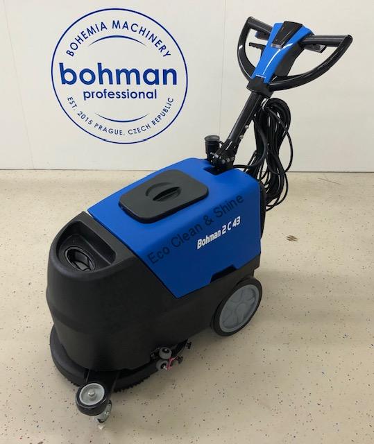 Bohman 2 B 43