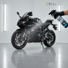 E-CS Nano vosk na moto 500 ml