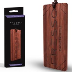 Závesná vôňa v dreve FRESSO Magnetic Style Hanger