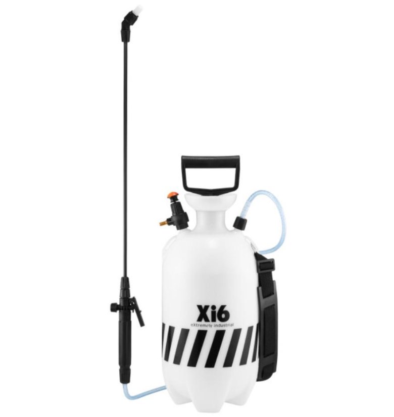 Postřikovač INDUSTRIAL Xi6 6,0l AIR