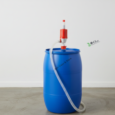 E-CS Ruční pumpa na sud- plastová