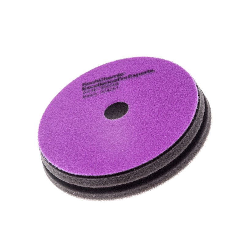 Leštiaci kotúč micro Cut Pad Koch fialový 150x23 mm