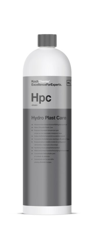 Ošetrenie plastov a gumy Koch Chemie Hydro Plast Care 1 l Vanilka