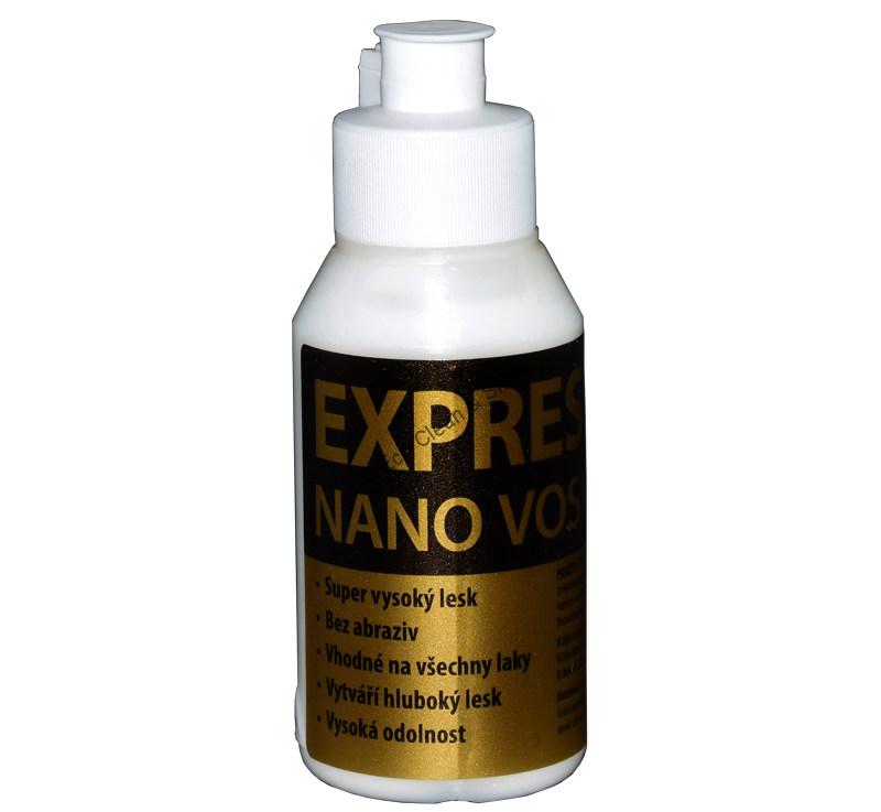 E-CS Nano vosk Express+ 100 ml
