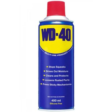 Oleje, vazelíny, čističe - Výrobca - WD-40