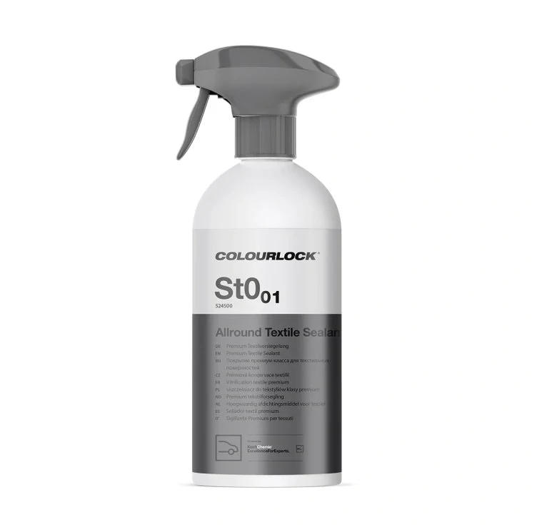 Konzervační prostředek Koch Colourlock Allround Textile Sealant 500 ml s rozprašovačem