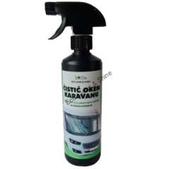 E-CS Čistič oken karavanu 500 ml