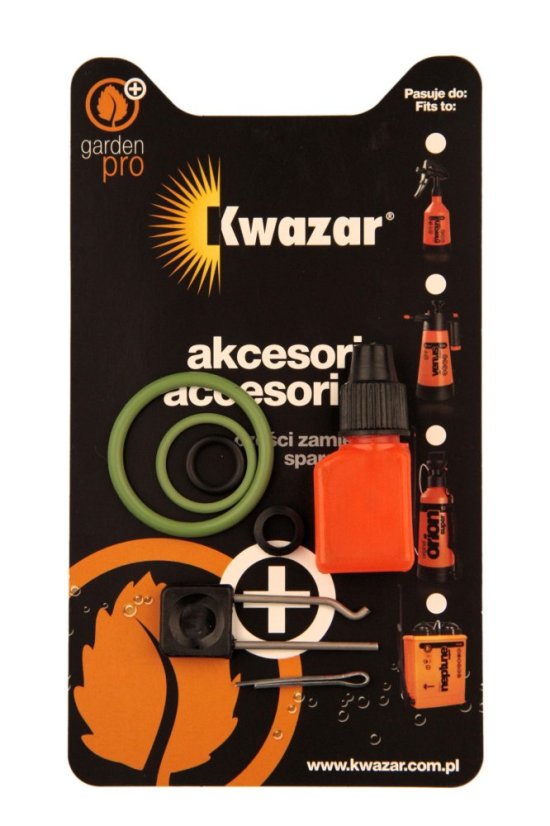 sada těsnění k postřikovači NEPTUN GARDEN