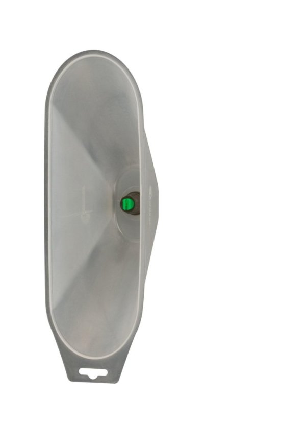 tryska s krytem na herbicidy