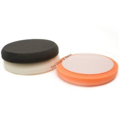 E-CS Leštící kotouč- 150 mm š. 25 mm oranžový- středně tvrdý