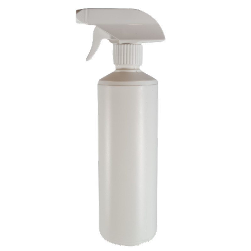 Láhev HDPE s rozprašovačem 1L 28/410