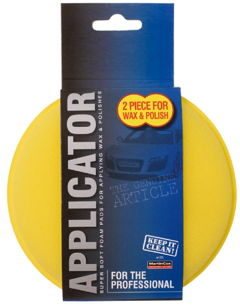 E-CS Pěnový aplikátor 2 kusy