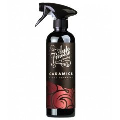 Auto Finesse Caramics Gloss Enhancer 500 ml — Keramický detailer s SiO2 (vylepšený lesk)