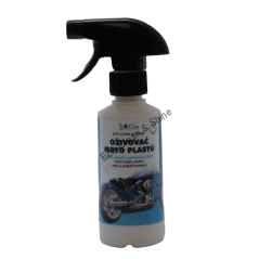 E-CS Oživovač moto plastů 250 ml
