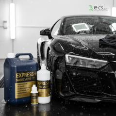 Nano vosk Express+ 1L (Pastový vosk pre skvelý vzhľad)