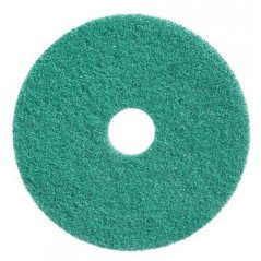 Podlahový pad premium 16" 410mm zelený