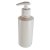 Fľaše HDPE s dávkovacou pumpičkou 250ml