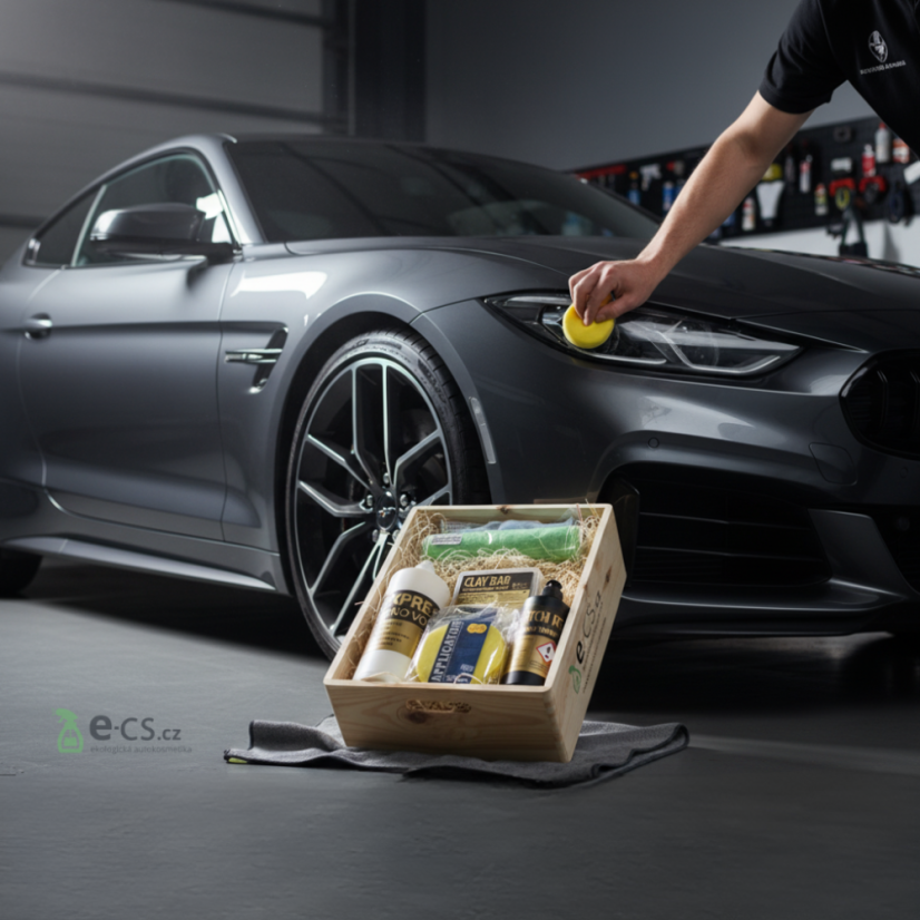 Detailer sada- pro profíky