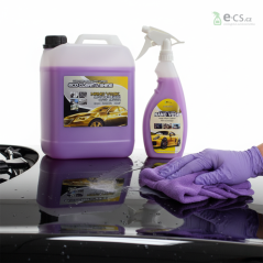 Nano vosk 5L- Nano vosk na auto, nano leštěnka na auto