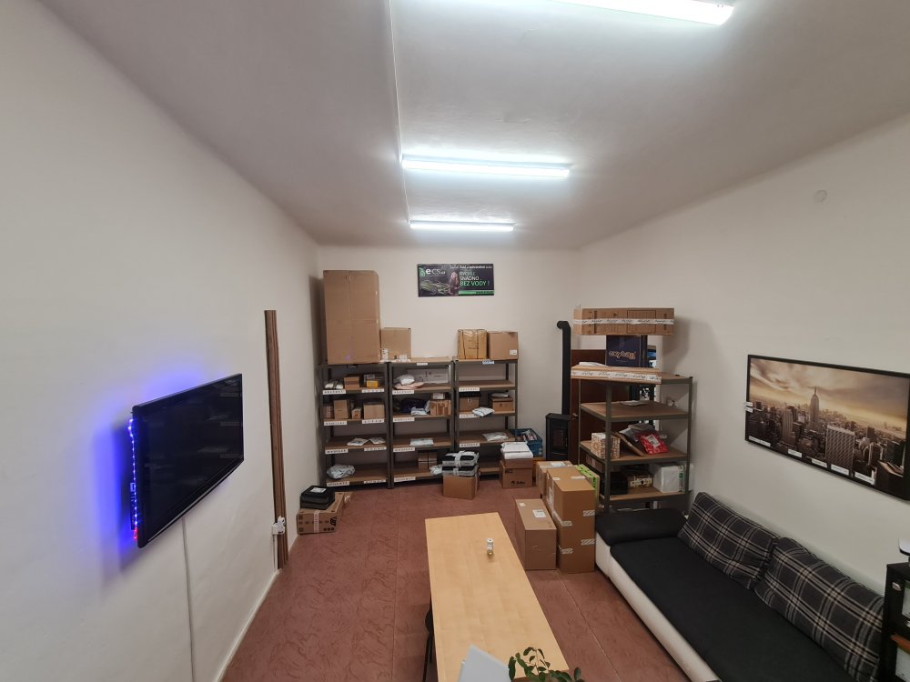 Výdejna Balíků, Parcelshop